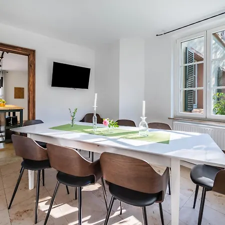 Staufens Altstadtnescht Appartamento *